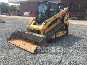 CAT 299D3 Skid steer mini utovarivači
