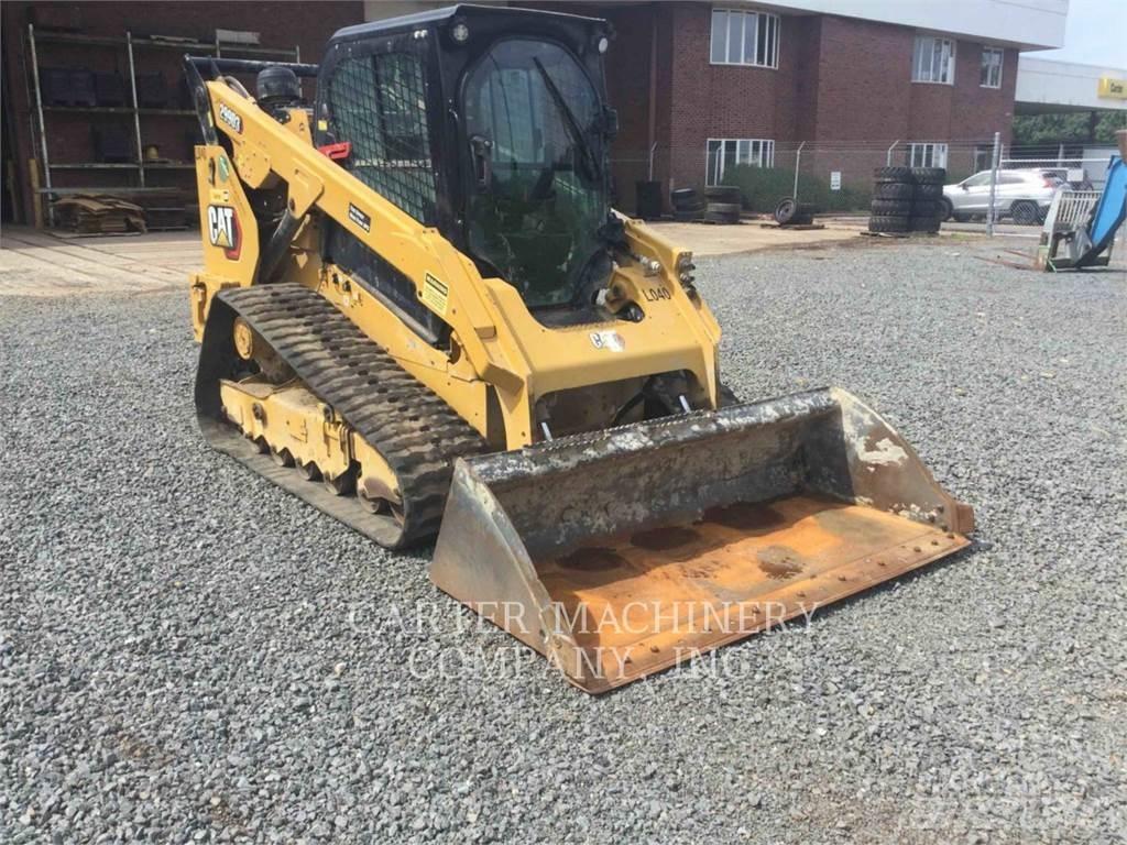 CAT 299D3 Skid steer mini utovarivači