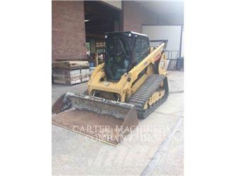 CAT 299D3 Skid steer mini utovarivači