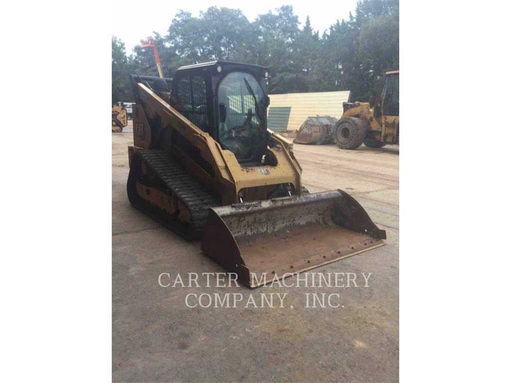 CAT 299D3 Skid steer mini utovarivači