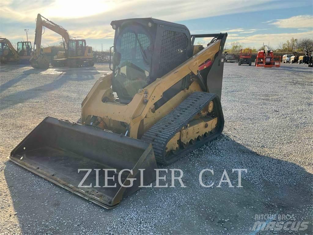 CAT 299D3 Utovarivaču guseničara