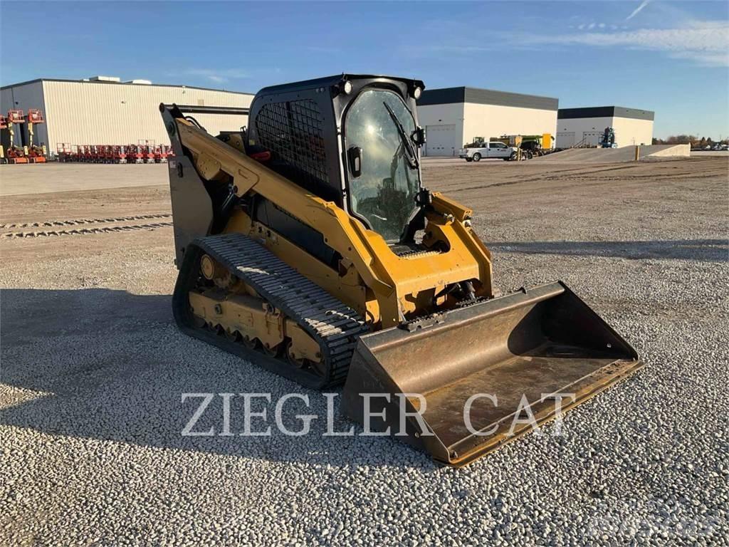 CAT 299D3 Utovarivaču guseničara