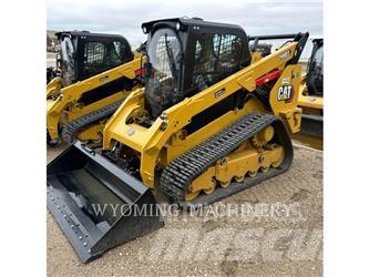 CAT 299D3 Skid steer mini utovarivači
