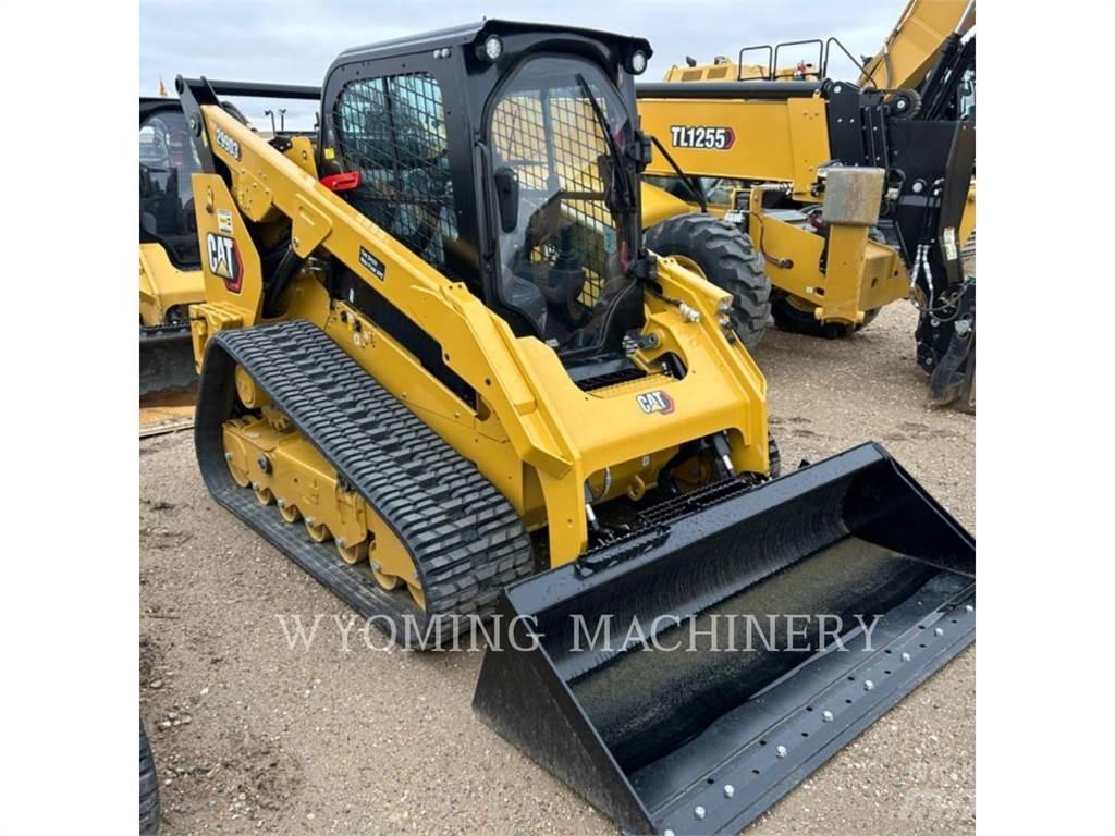 CAT 299D3 Skid steer mini utovarivači