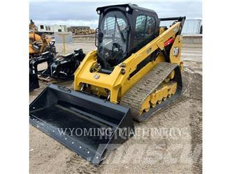 CAT 299D3 Skid steer mini utovarivači