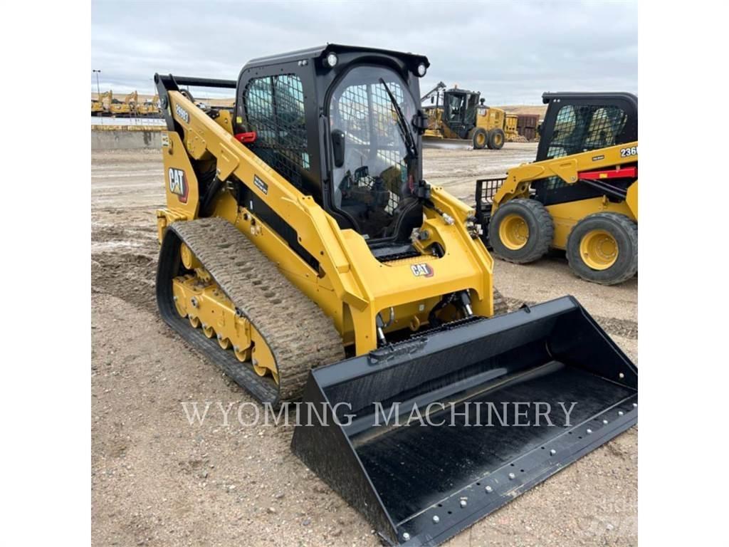 CAT 299D3 Skid steer mini utovarivači