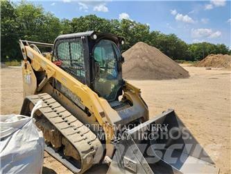 CAT 299D3 Skid steer mini utovarivači