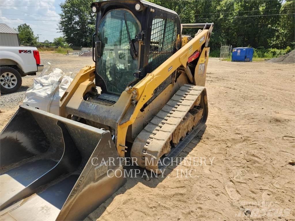 CAT 299D3 Skid steer mini utovarivači