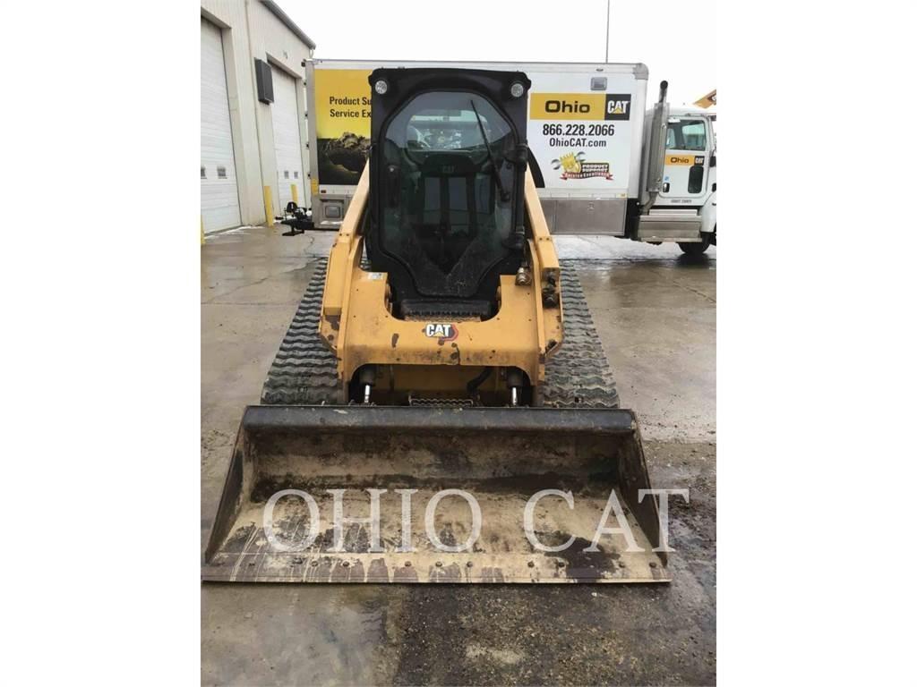 CAT 299D3 Skid steer mini utovarivači