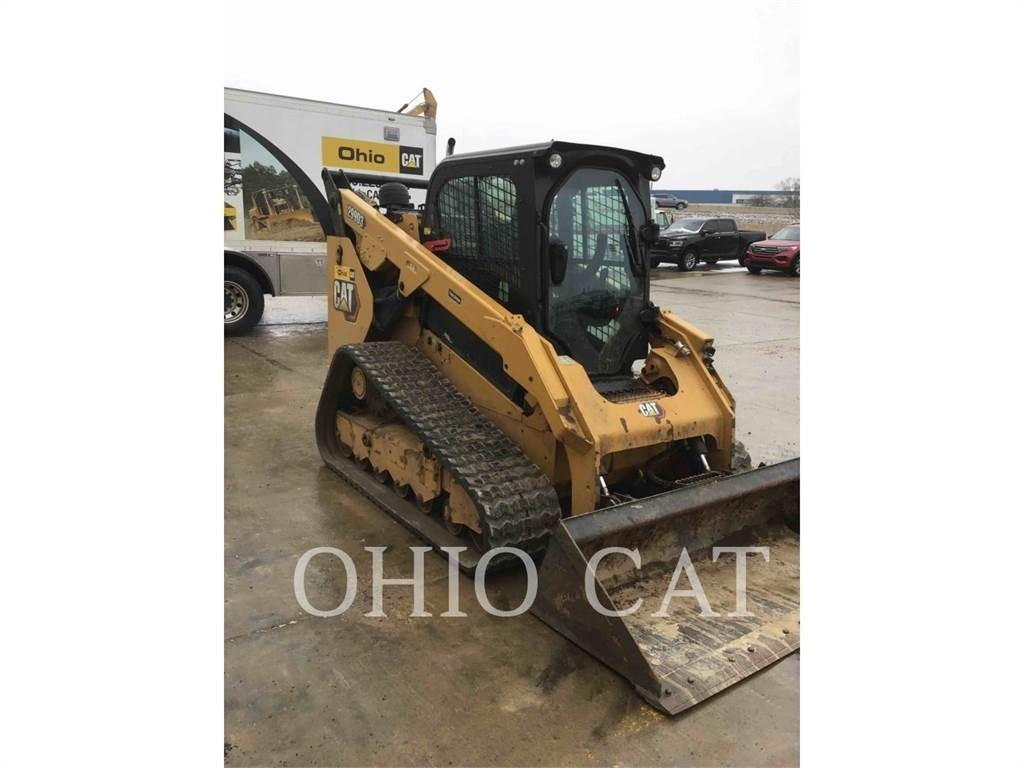 CAT 299D3 Skid steer mini utovarivači