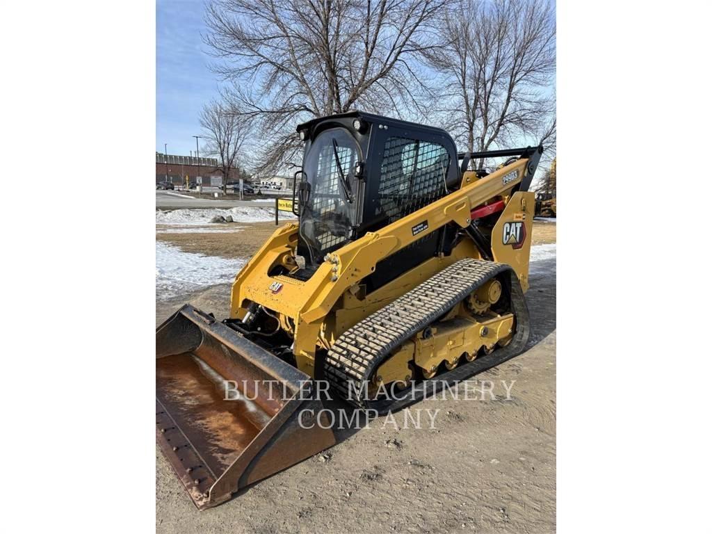 CAT 299D3 Utovarivaču guseničara