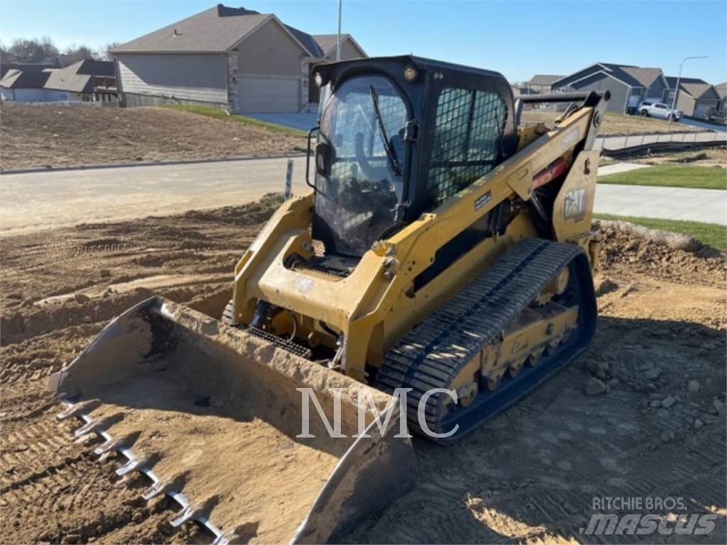 CAT 299D3 Skid steer mini utovarivači