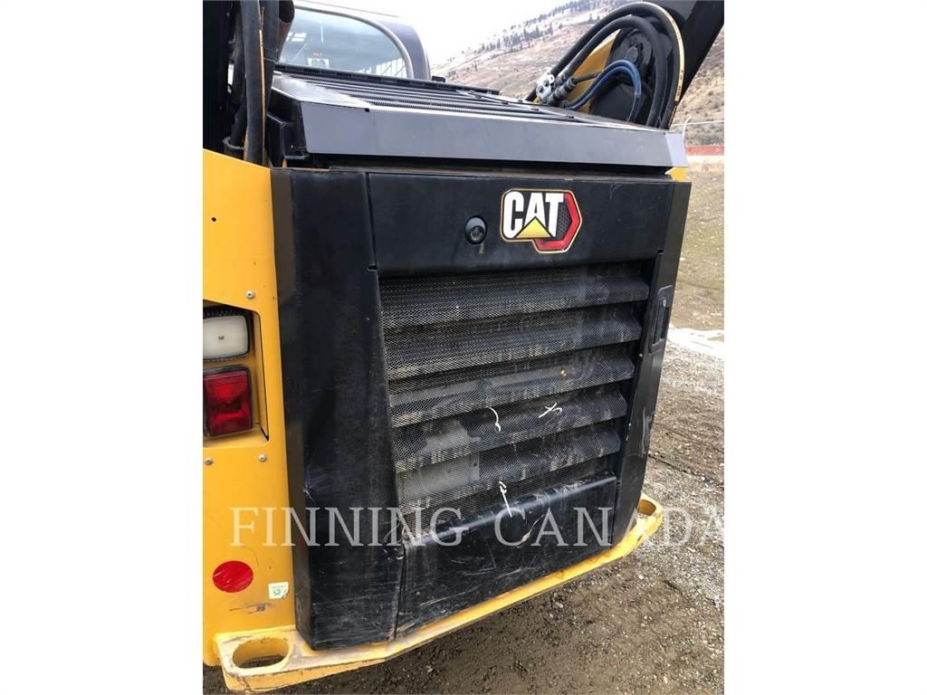 CAT 299D3 Utovarivaču guseničara