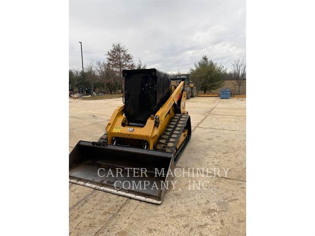 CAT 299D3 Skid steer mini utovarivači
