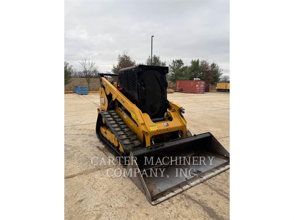CAT 299D3 Skid steer mini utovarivači
