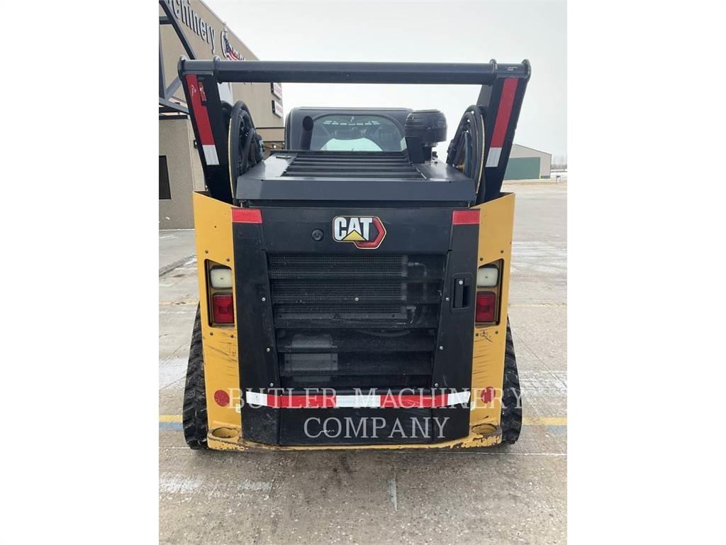 CAT 299D3 Utovarivaču guseničara