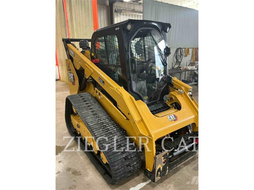 CAT 299D3 Utovarivaču guseničara