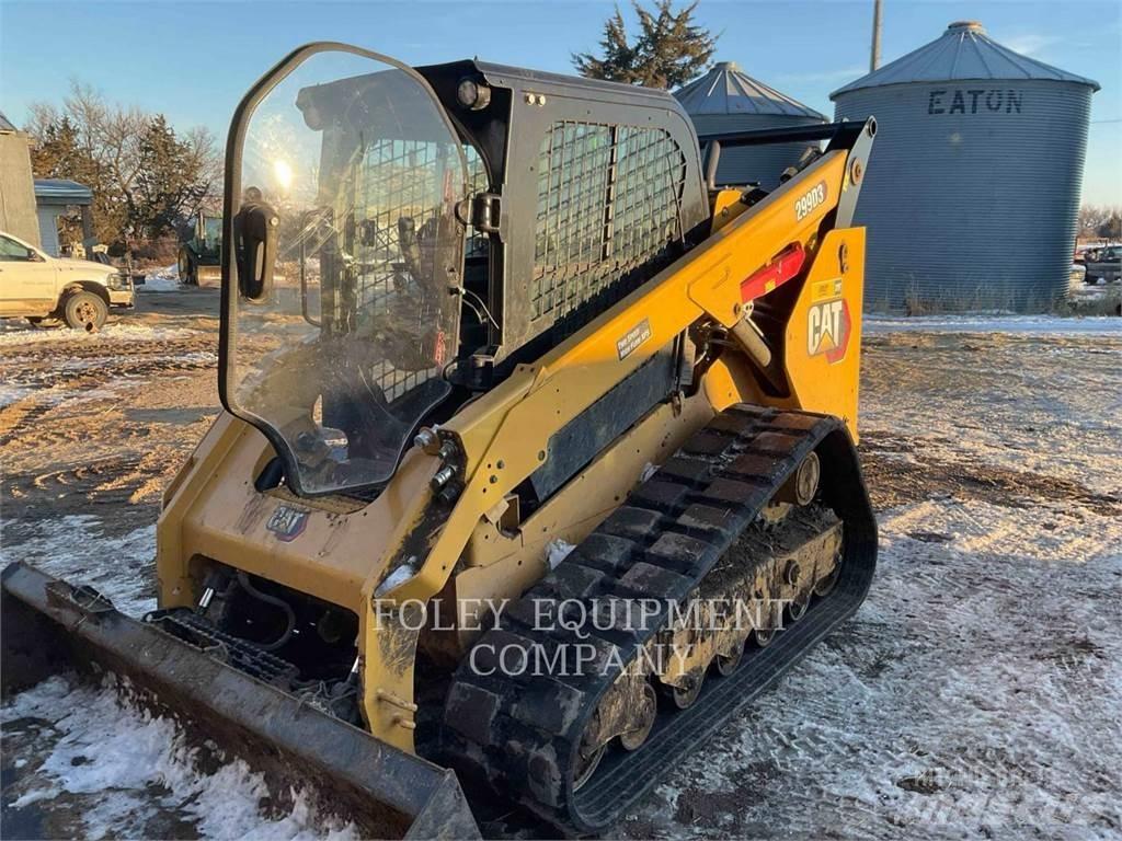 CAT 299D3 Utovarivaču guseničara