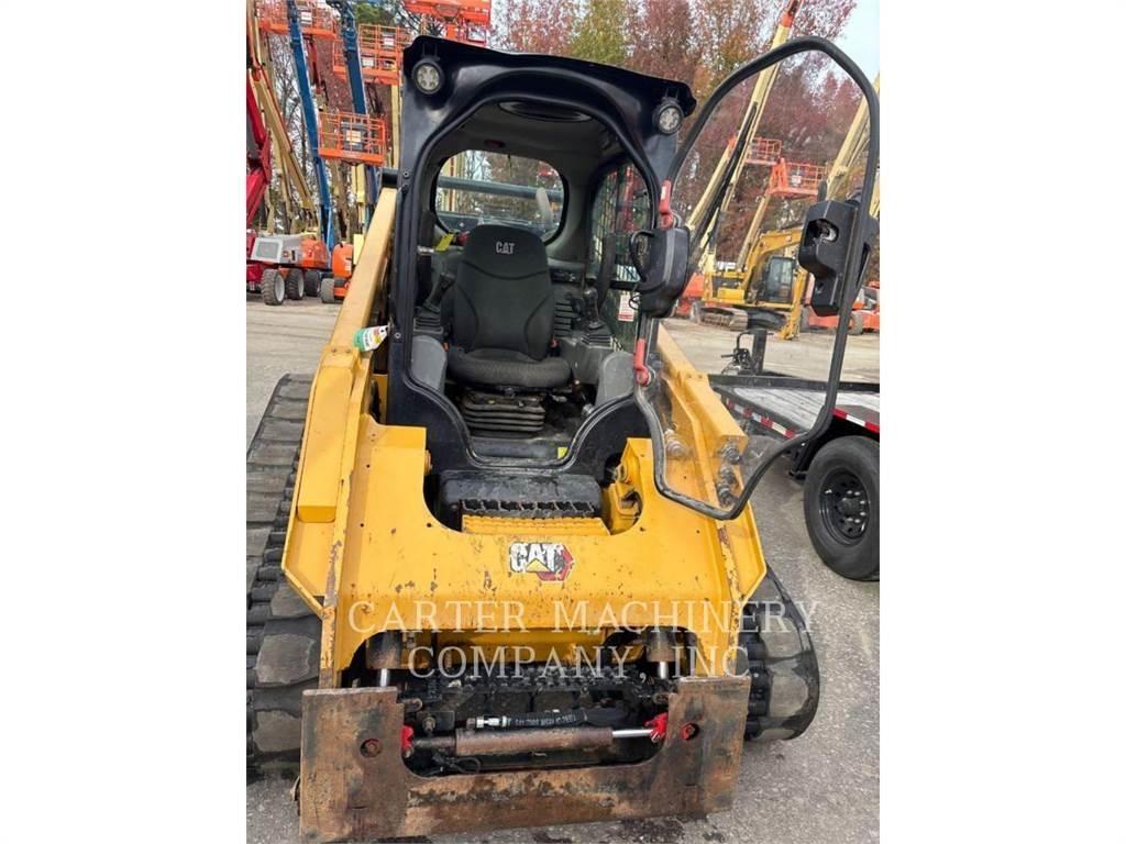 CAT 299D3 Utovarivaču guseničara