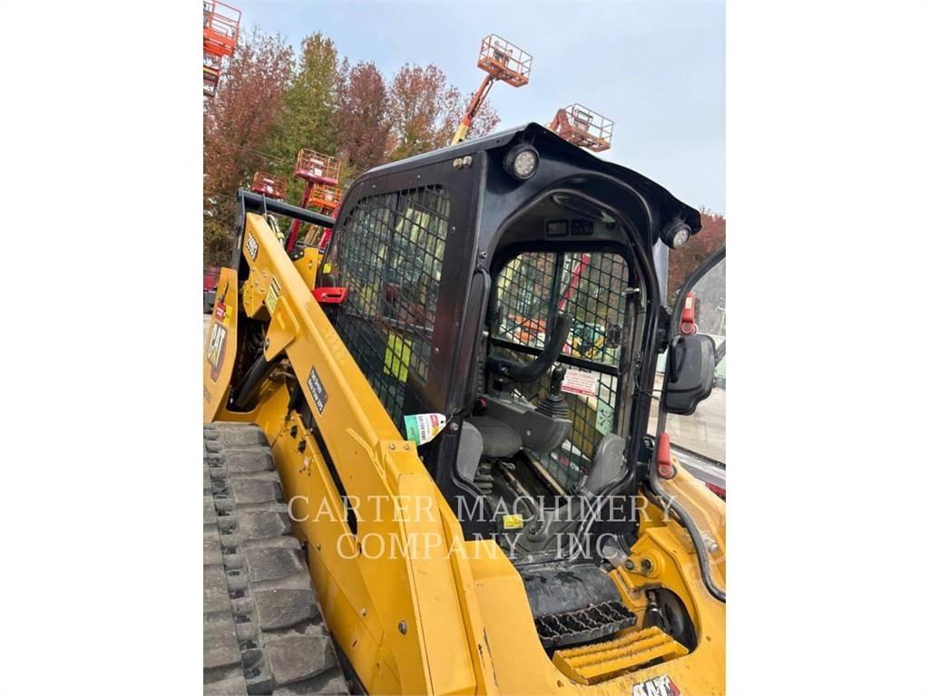 CAT 299D3 Utovarivaču guseničara