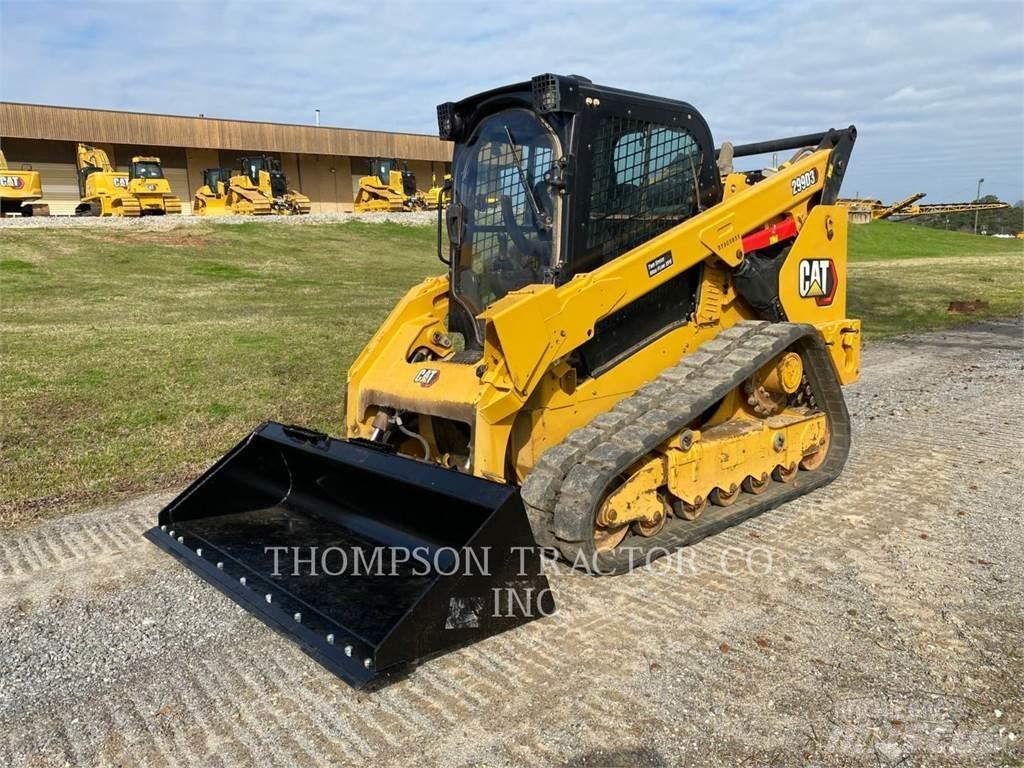 CAT 299D3 Utovarivaču guseničara