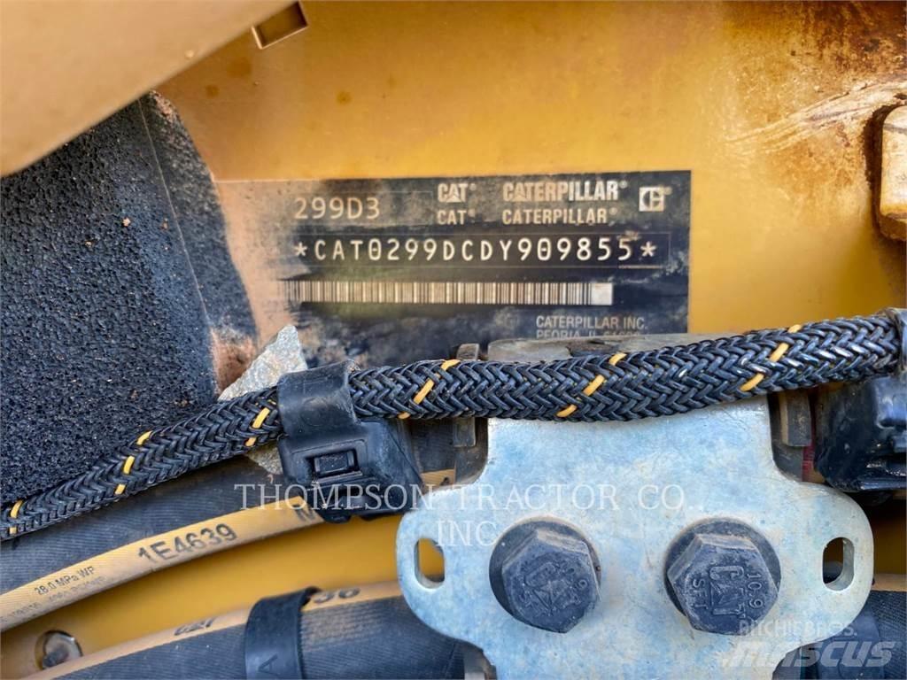 CAT 299D3 Utovarivaču guseničara