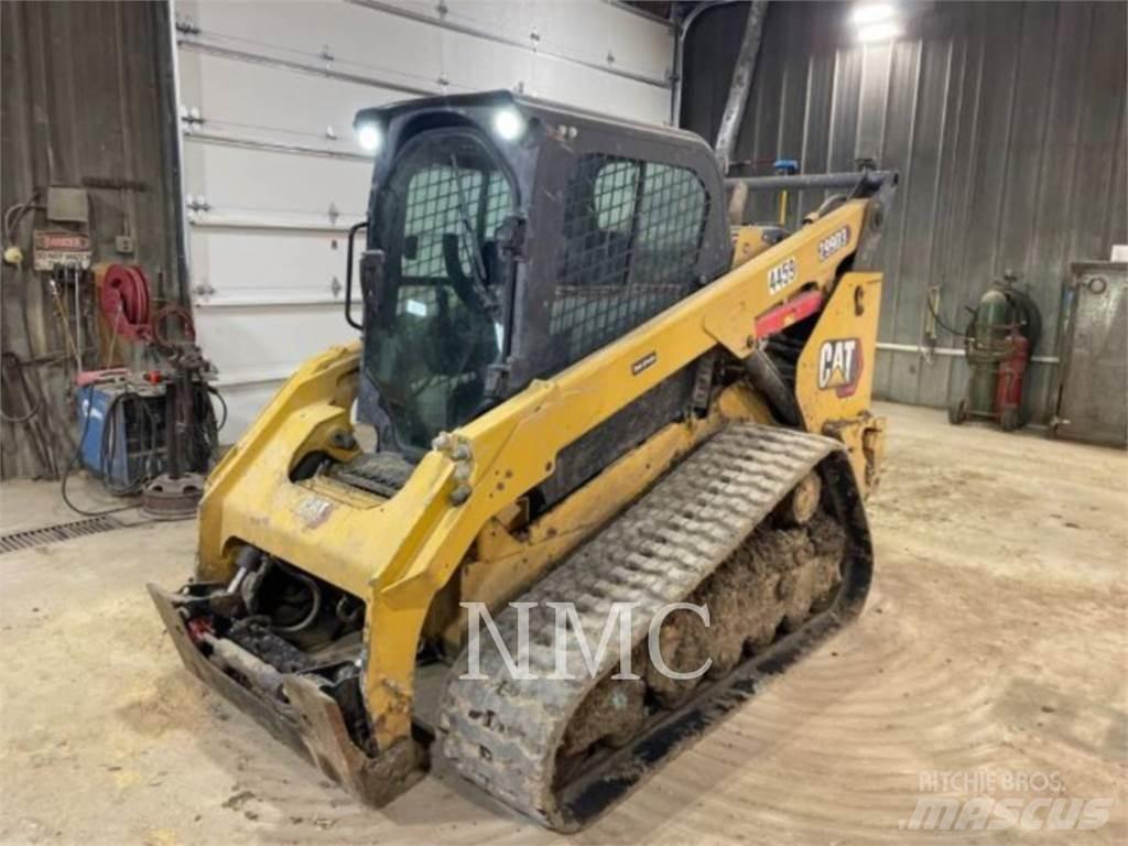 CAT 299D3 Skid steer mini utovarivači