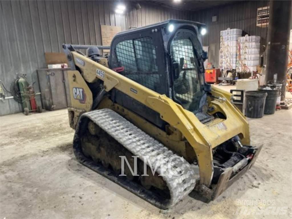 CAT 299D3 Skid steer mini utovarivači