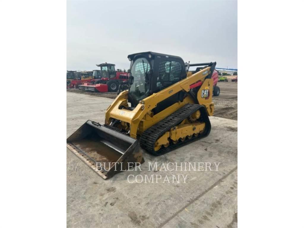 CAT 299D3 Utovarivaču guseničara