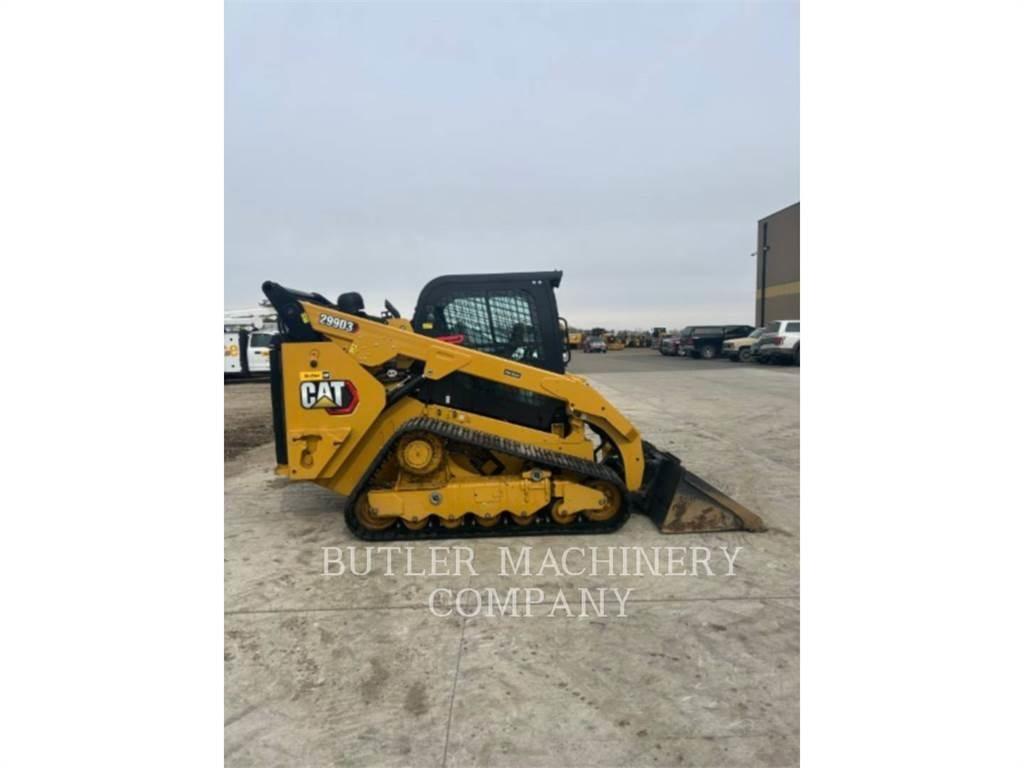 CAT 299D3 Utovarivaču guseničara