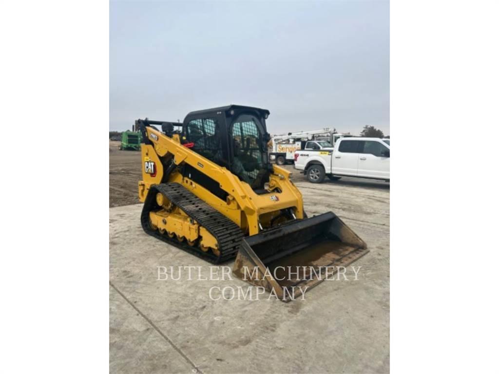 CAT 299D3 Utovarivaču guseničara