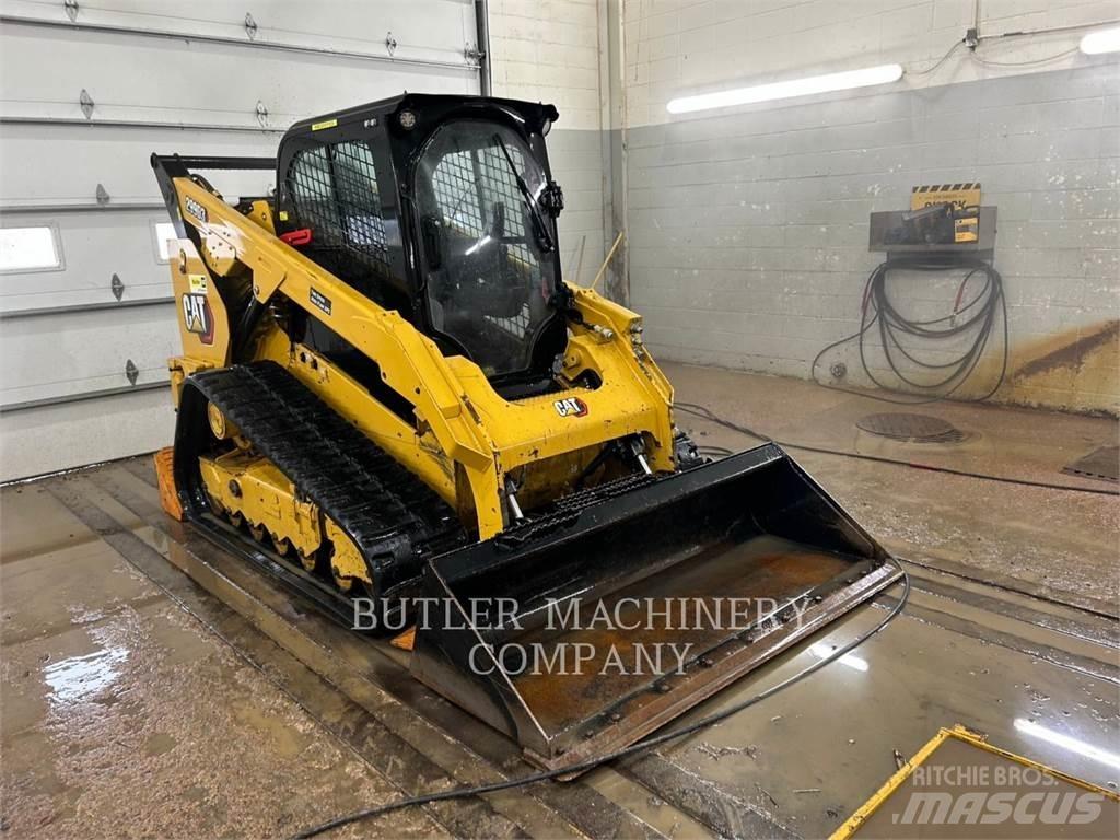 CAT 299D3 Utovarivaču guseničara