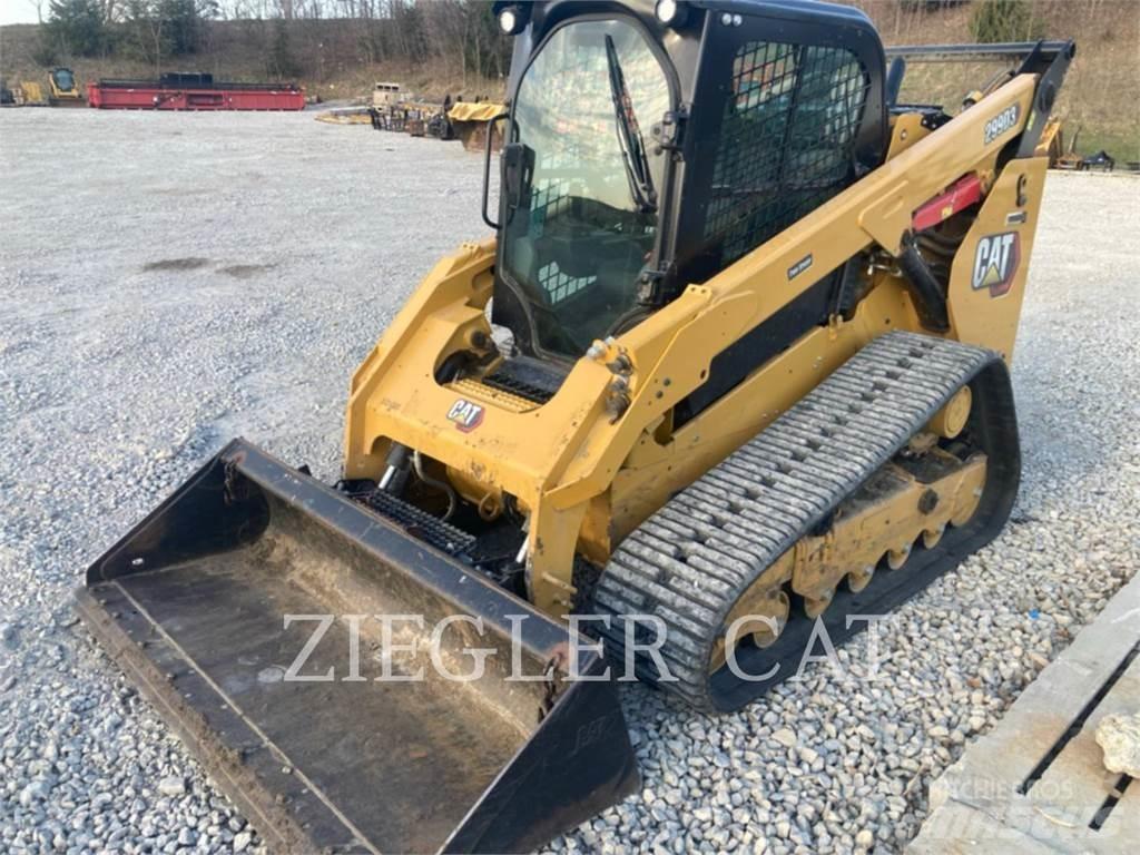 CAT 299D3 Utovarivaču guseničara
