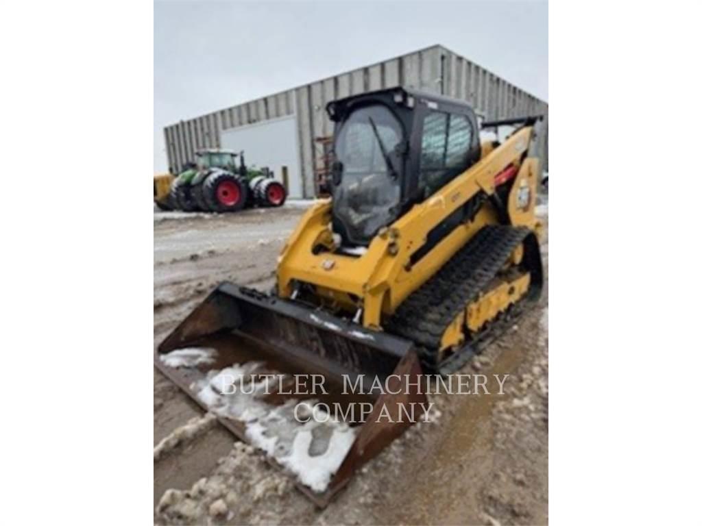 CAT 299D3 Utovarivaču guseničara