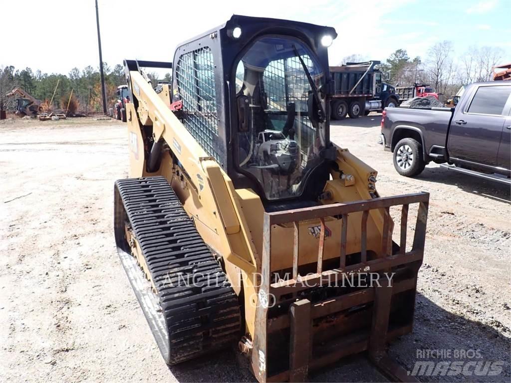 CAT 299D3 Utovarivaču guseničara