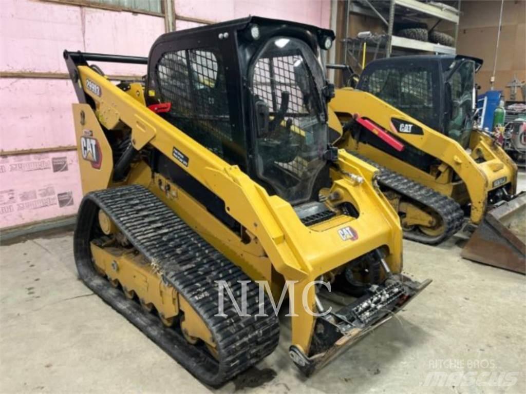 CAT 299D3 Utovarivaču guseničara