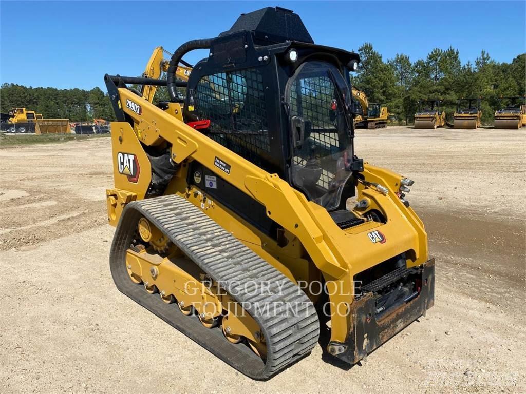 CAT 299D3 Utovarivaču guseničara