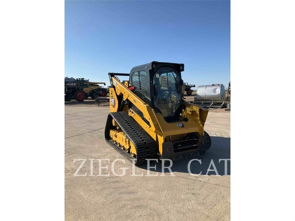 CAT 299D3 Utovarivaču guseničara