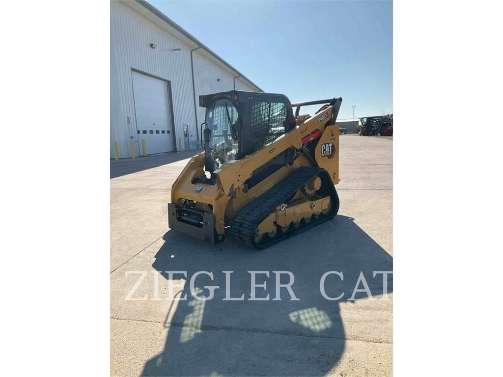 CAT 299D3 Utovarivaču guseničara