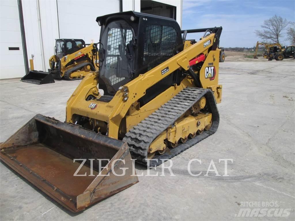 CAT 299D3 Utovarivaču guseničara