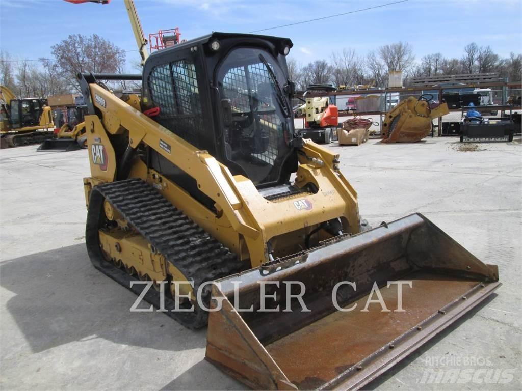 CAT 299D3 Utovarivaču guseničara