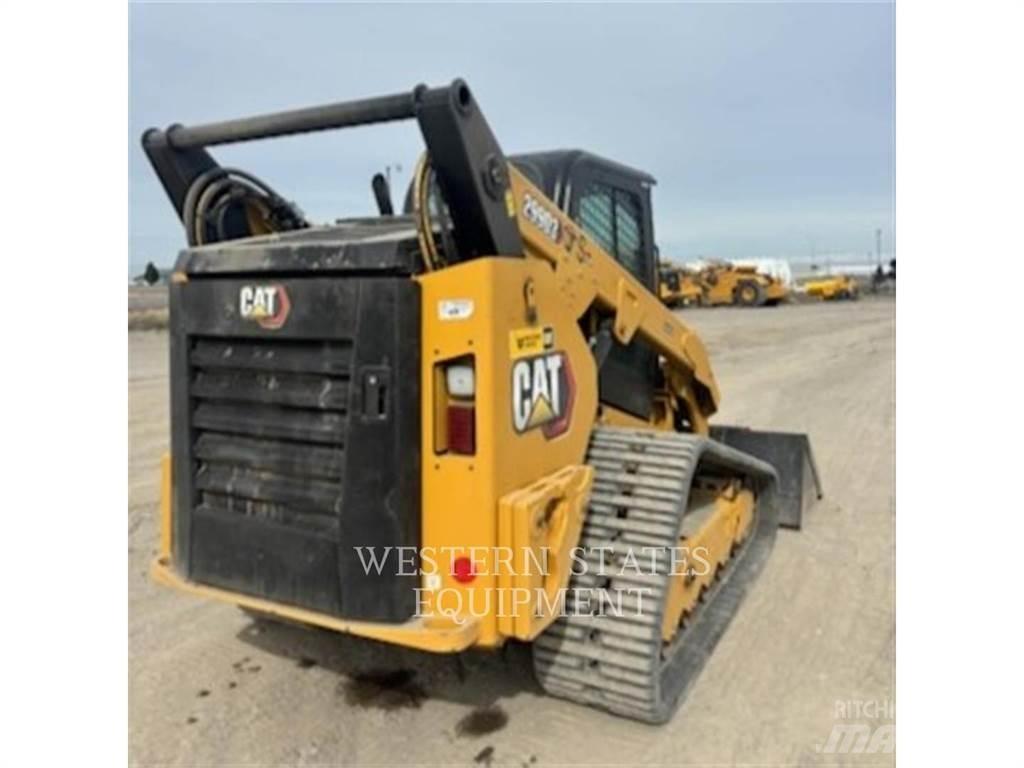 CAT 299D3 Skid steer mini utovarivači