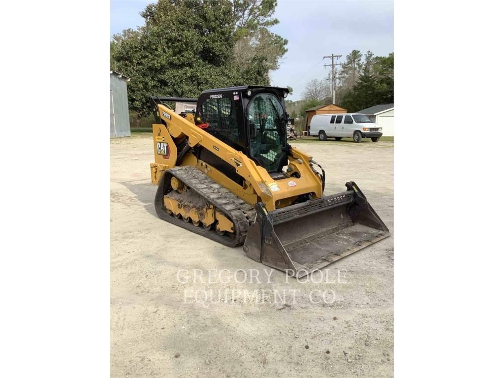 CAT 299D3 Utovarivaču guseničara