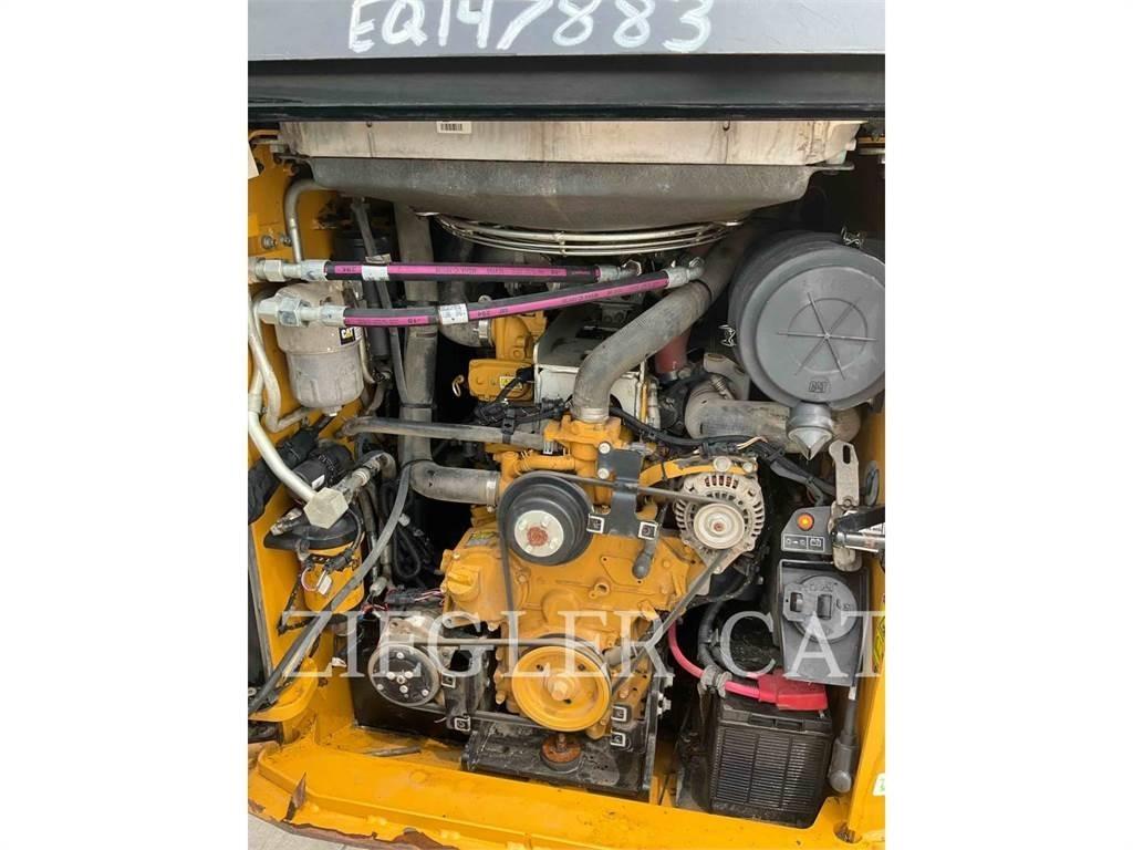 CAT 299D3 Utovarivaču guseničara