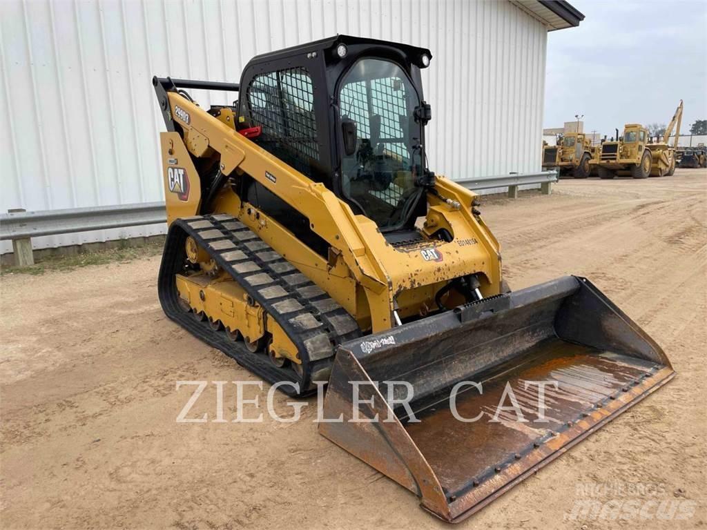 CAT 299D3 Utovarivaču guseničara