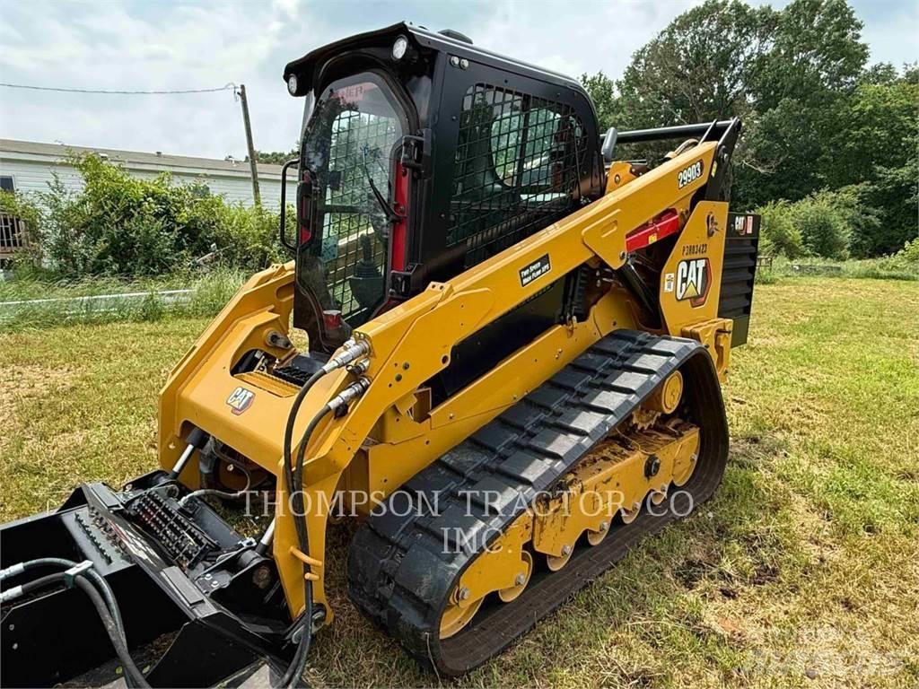 CAT 299D3 Utovarivaču guseničara