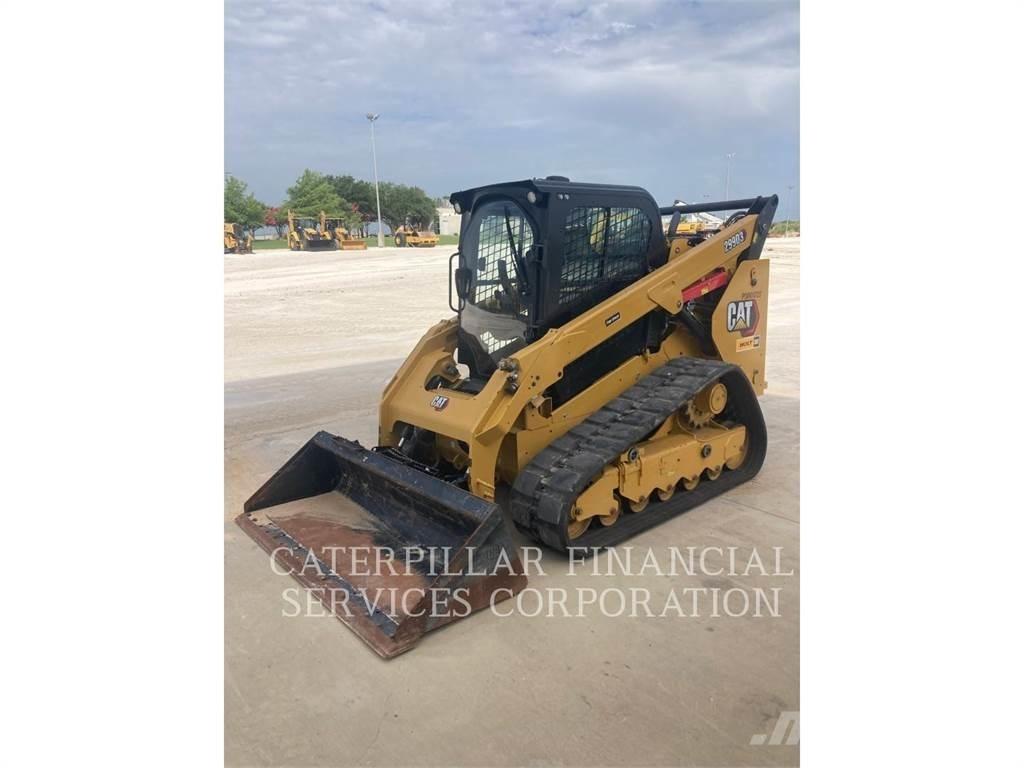 CAT 299D3 Utovarivaču guseničara