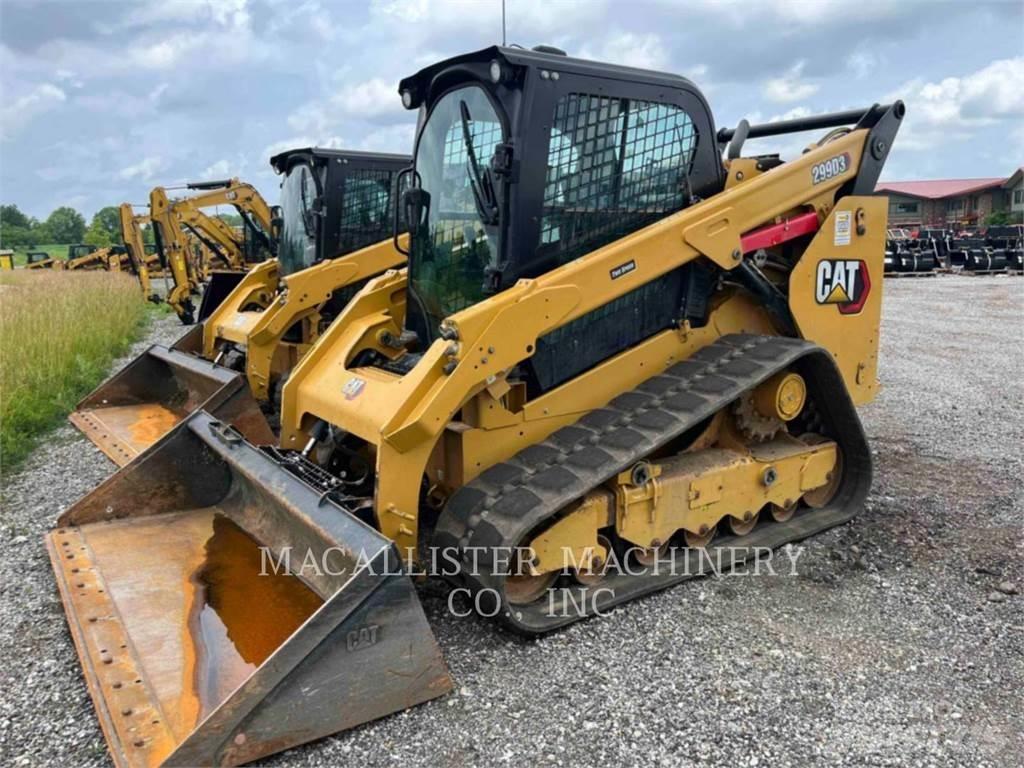 CAT 299D3 Utovarivaču guseničara