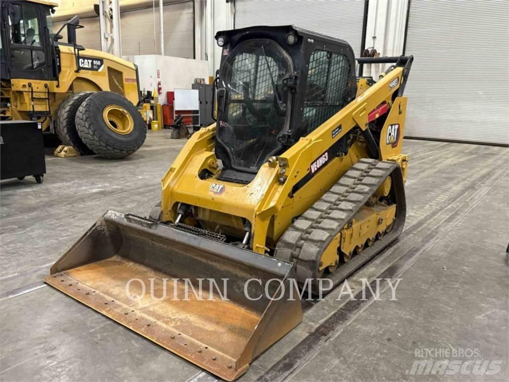 CAT 299D3 Skid steer mini utovarivači