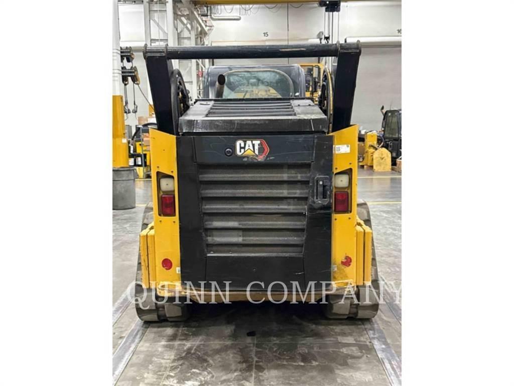CAT 299D3 Skid steer mini utovarivači